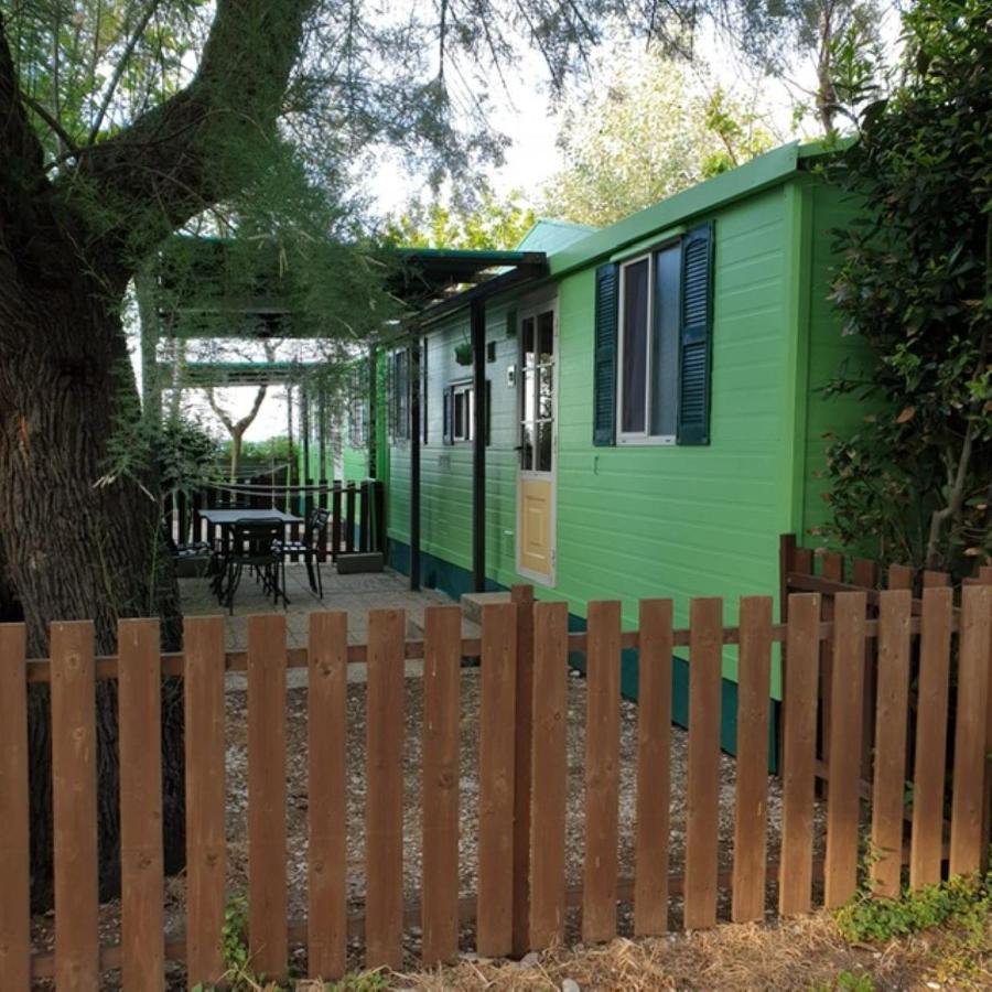 Pet Family Camping Cortina Hotel Senigallia Eksteriør billede