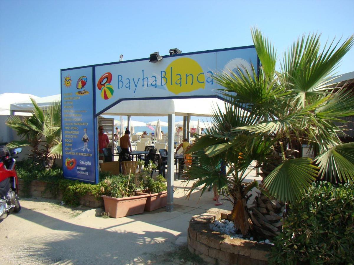Pet Family Camping Cortina Hotel Senigallia Eksteriør billede