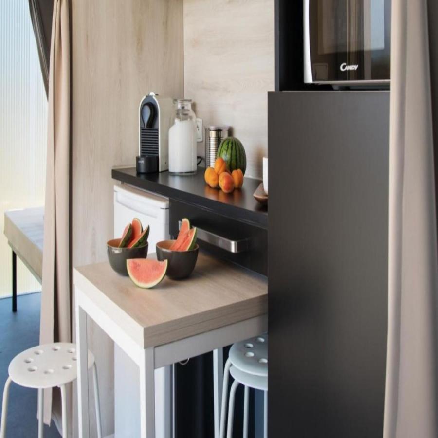 Pet Family Camping Cortina Hotel Senigallia Eksteriør billede