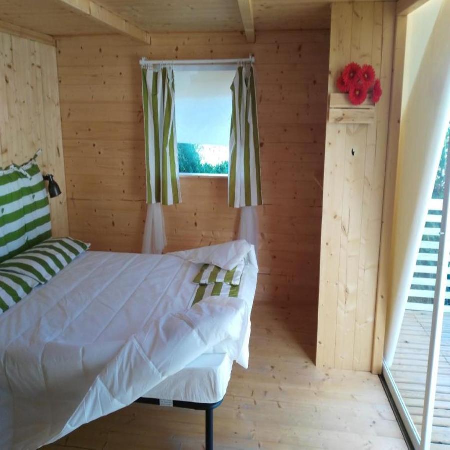 Pet Family Camping Cortina Hotel Senigallia Eksteriør billede