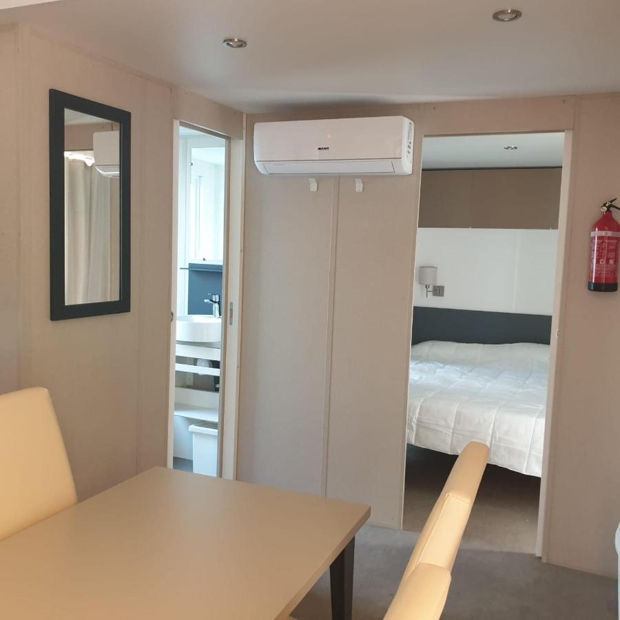 Pet Family Camping Cortina Hotel Senigallia Eksteriør billede