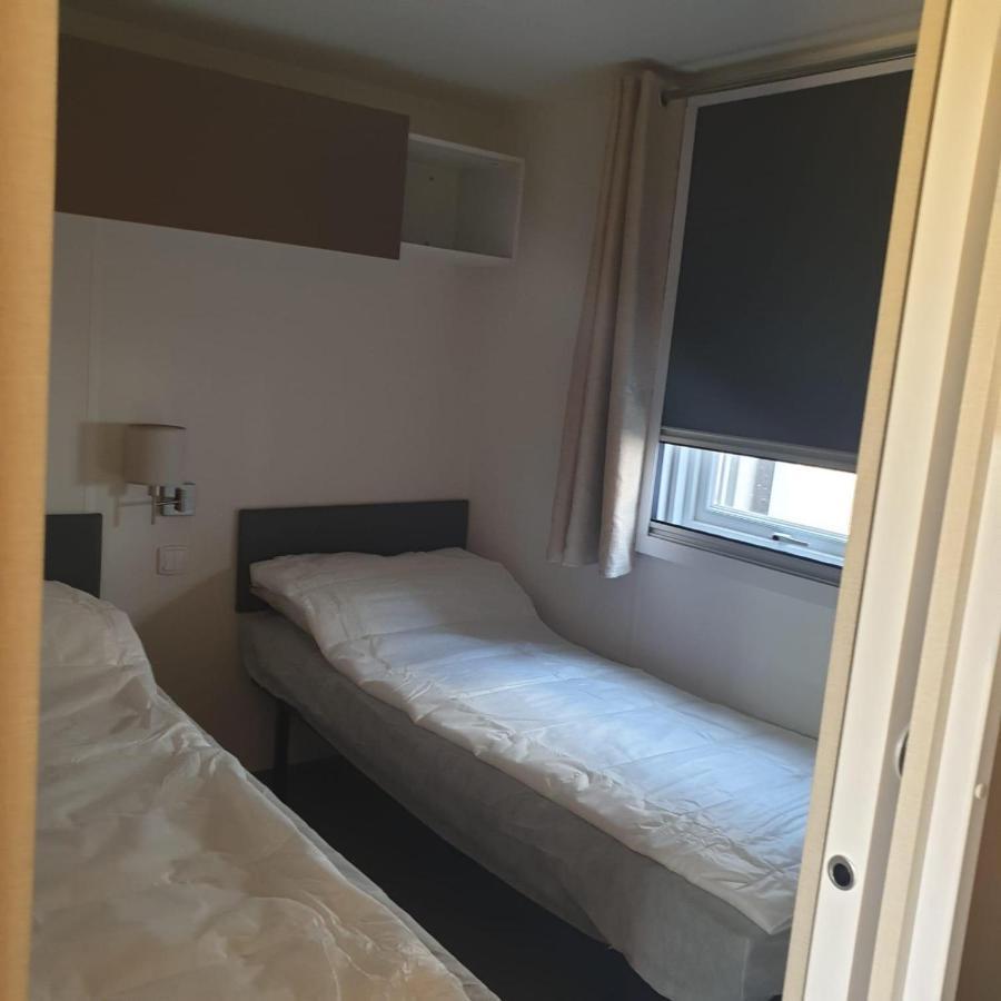 Pet Family Camping Cortina Hotel Senigallia Eksteriør billede