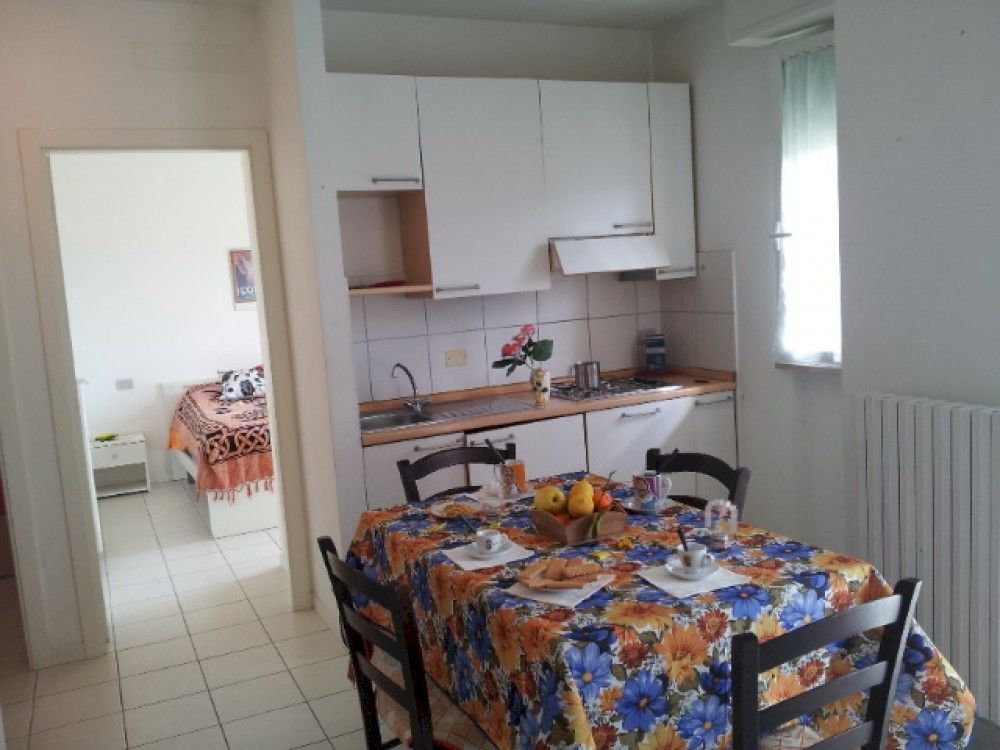 Pet Family Camping Cortina Hotel Senigallia Eksteriør billede