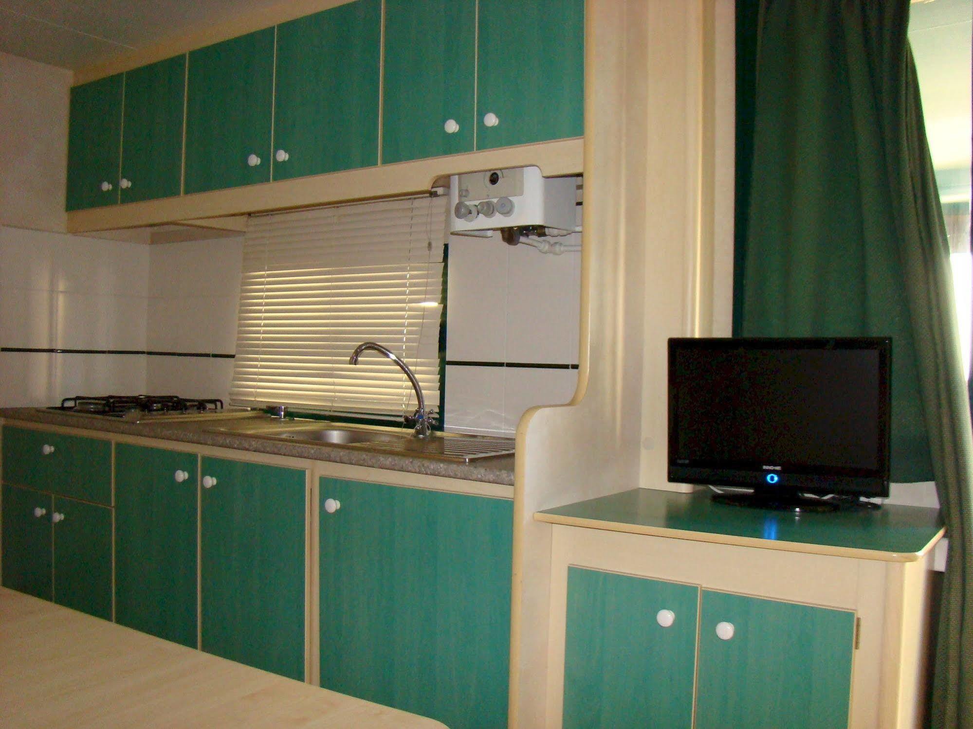 Pet Family Camping Cortina Hotel Senigallia Eksteriør billede