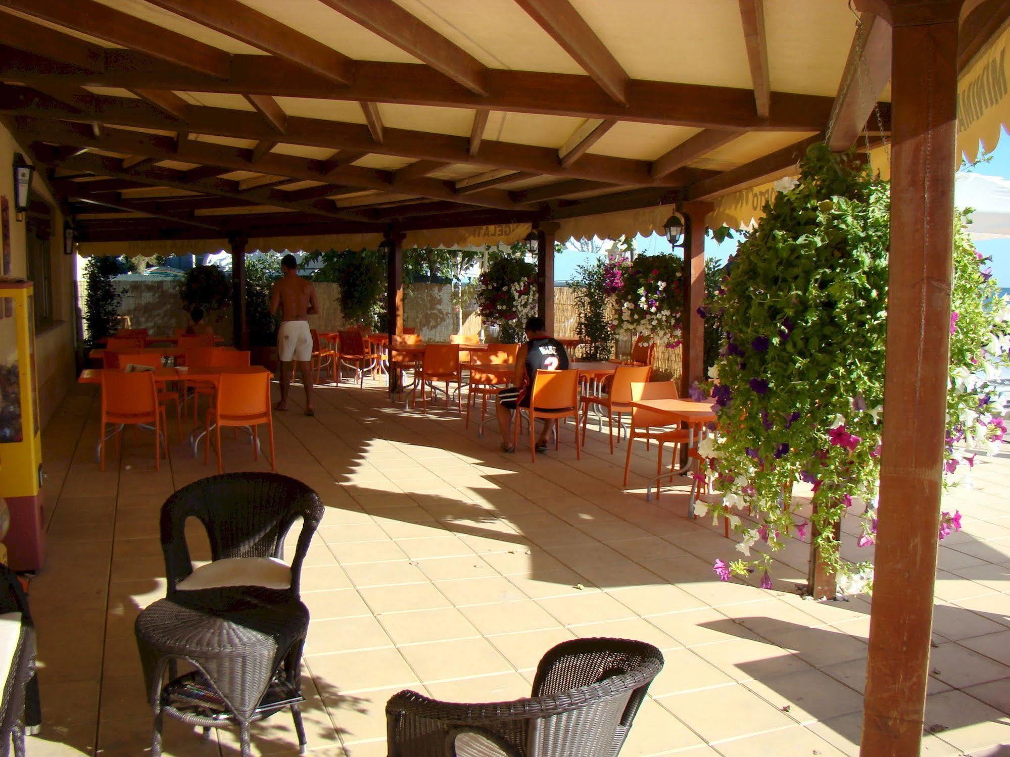 Pet Family Camping Cortina Hotel Senigallia Eksteriør billede